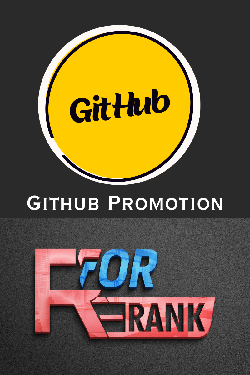 Buy GitHub Promotion
