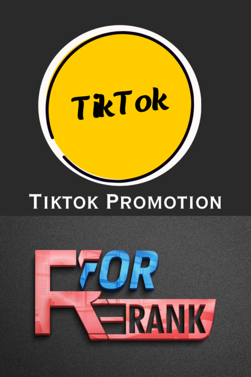 Buy TikTok Promotion