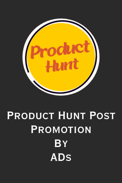 ProductHunt Products Ads Campaign