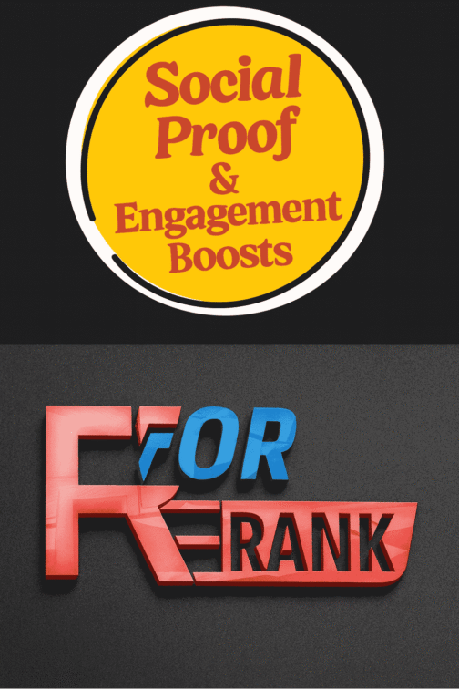Social Proof & Engagement Growth Services