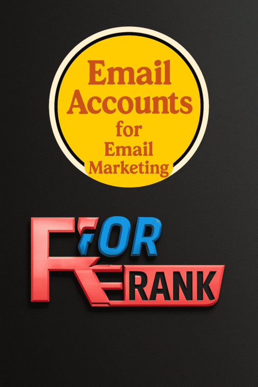 Email Accounts for Email Marketing